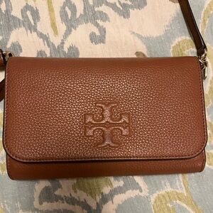 Tory Burch Leather Crossbody Bag